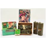 Palitoy Action Man group of 'Walkie-Talkie's' including boxed 35113 Walkie-Talkie Adventure Kit f...