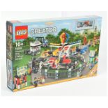 Lego Creator10244 Fairground Mixer, within Near Mint sealed packaging.