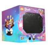  Lego ex retail shop display Lego Friends interactive, comprises set 41689  Magical Ferris Wheel ...