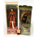 BBI and Play Toy female figures, 1:6 scale with additional body part, Near Mint to Mint, within G...