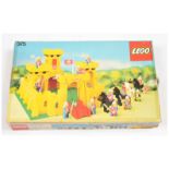 Lego 375 Classic Knights Yellow Castle - Rare early item from the Knights/Castle Series includes ...