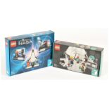 Lego Ideas a boxed pair (1) 21312 - Women of NASA; (2) 21110 - Research Institute - within Near s...