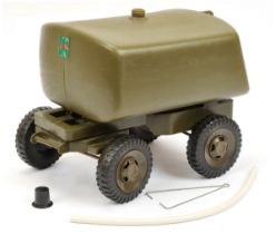 Sharna Vintage Fuel Tank with plastic plug to suit 1/6 scale Action Man figures (stated as rare b...