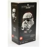 Lego Star Wars 75276 Stormtrooper Helmet within Good Plus sealed packaging (the packaging has som...