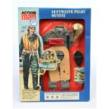 Palitoy vintage Action Man Luftwaffe Pilot Outfit, Excellent to Mint, within Good packaging (pack...