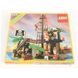 Lego 6270 Pirates Forbidden Island 1989, with ioriginal instructions, with Minifigures - Good to ...