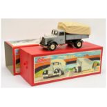 Schuco Construction MAN F8 Kipp-Lastwagen