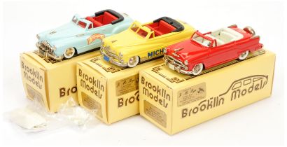 Brooklin group of cars
