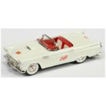 Durham Classics No.DC-33 1955 Ford Thunderbird Schlitz -