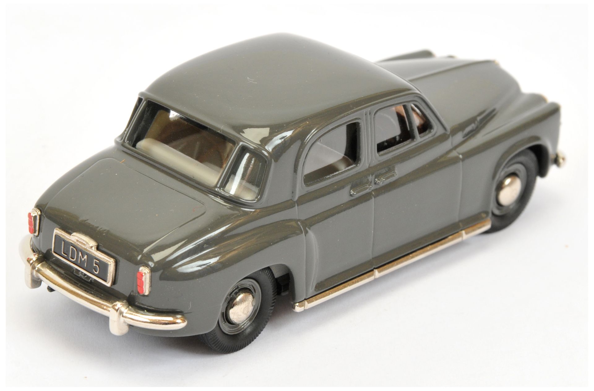 Lansdowne Models LDM5 1957 Rover P4 Model 90 -  - Bild 2 aus 2