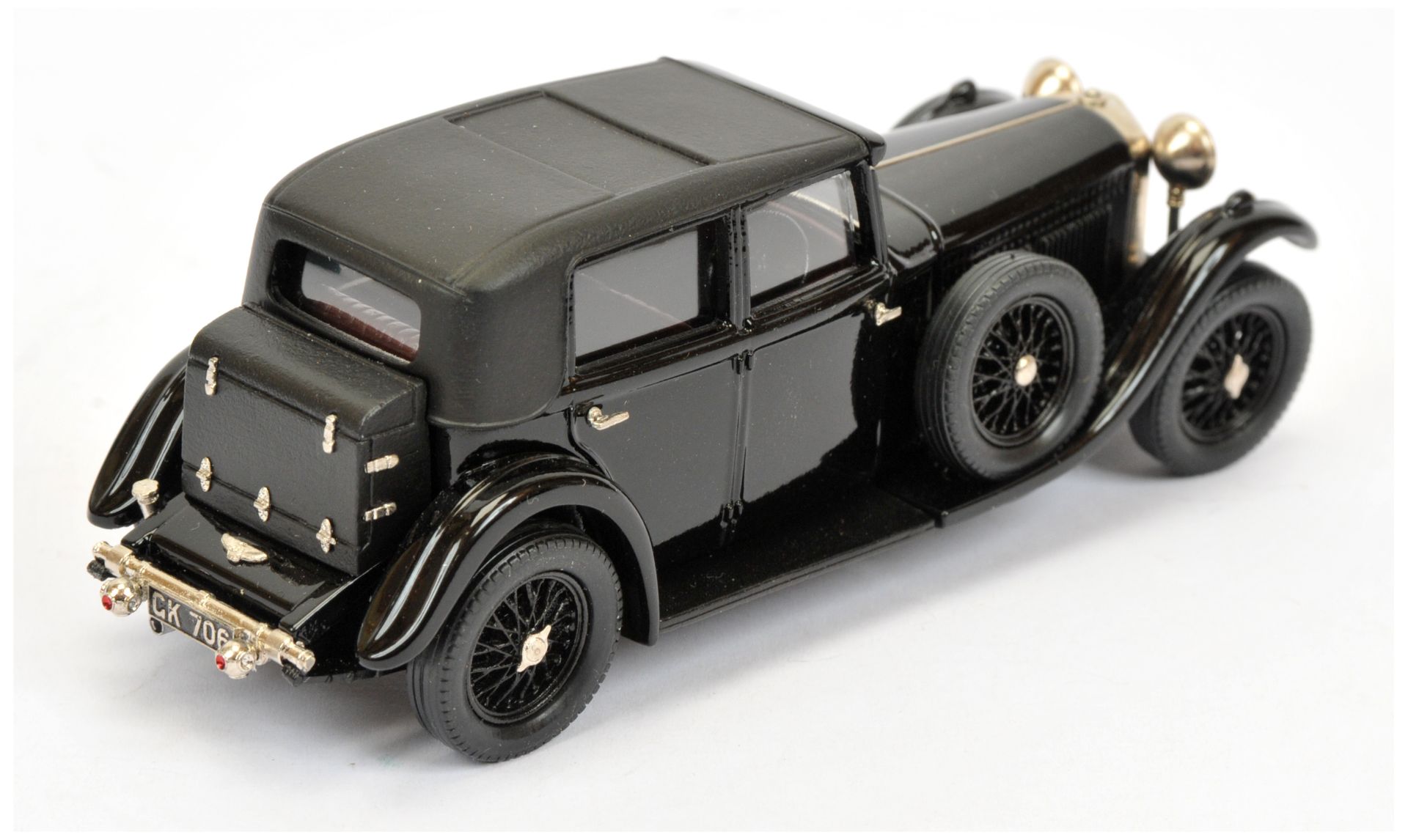 Brooklin Models LDM75 Bentley 1930 8-litre - Bild 2 aus 2