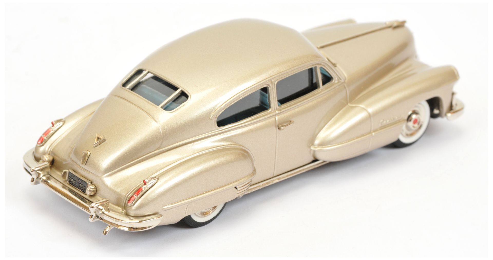 Brooklin 1947 Cadillac Series 62 Sedanet BRK105X Anniversary Model Limited Edition  - Image 2 of 2