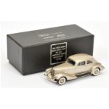 Brooklin 1934 Pierce Silver Arrow Coupe BRK100X Anniversary model Limited Edition
