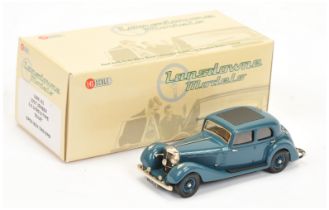 Lansdowne Models (Brooklin) No.LDM61 1937 Jensen Type S