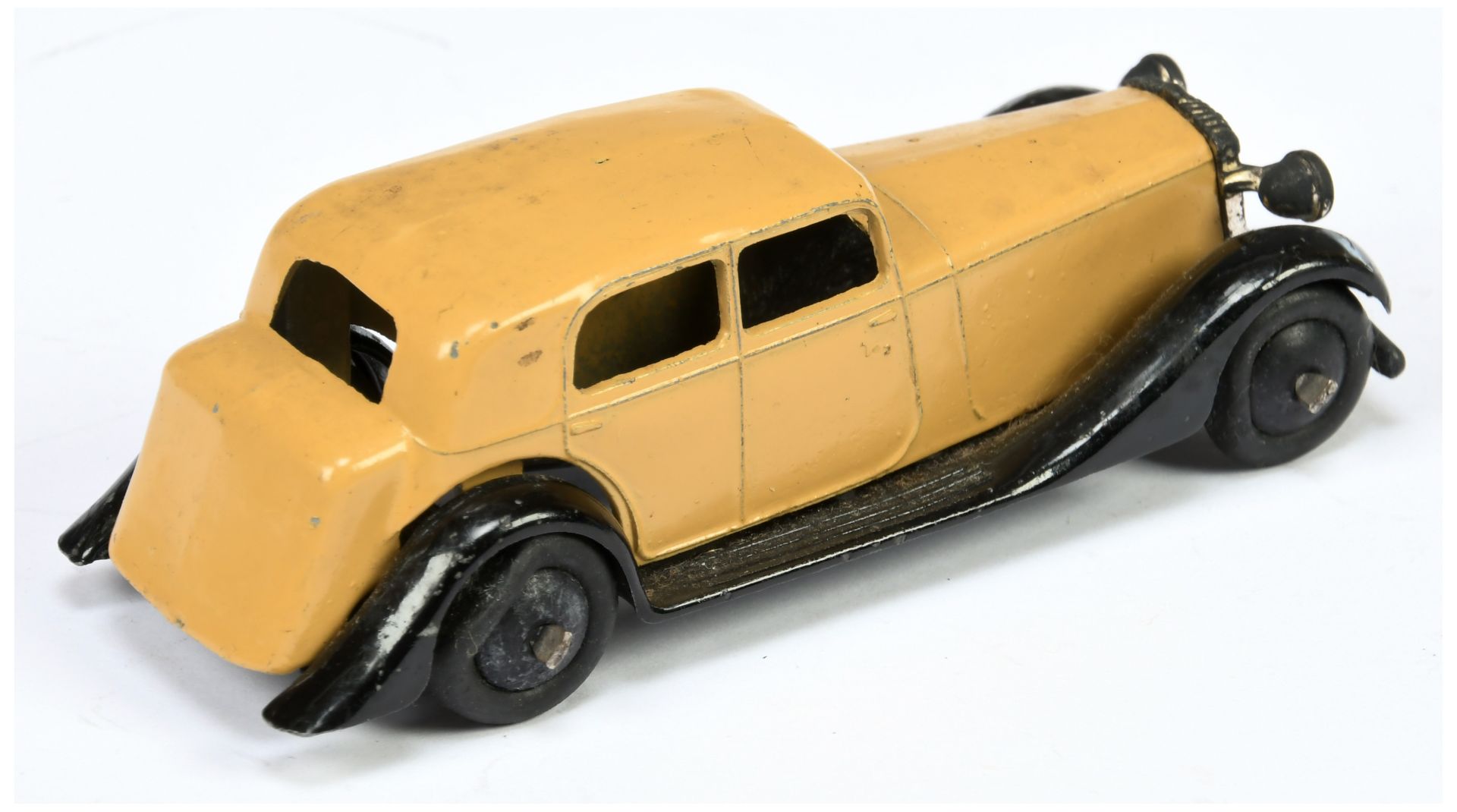 Dinky 30c Daimler  - Bild 2 aus 2