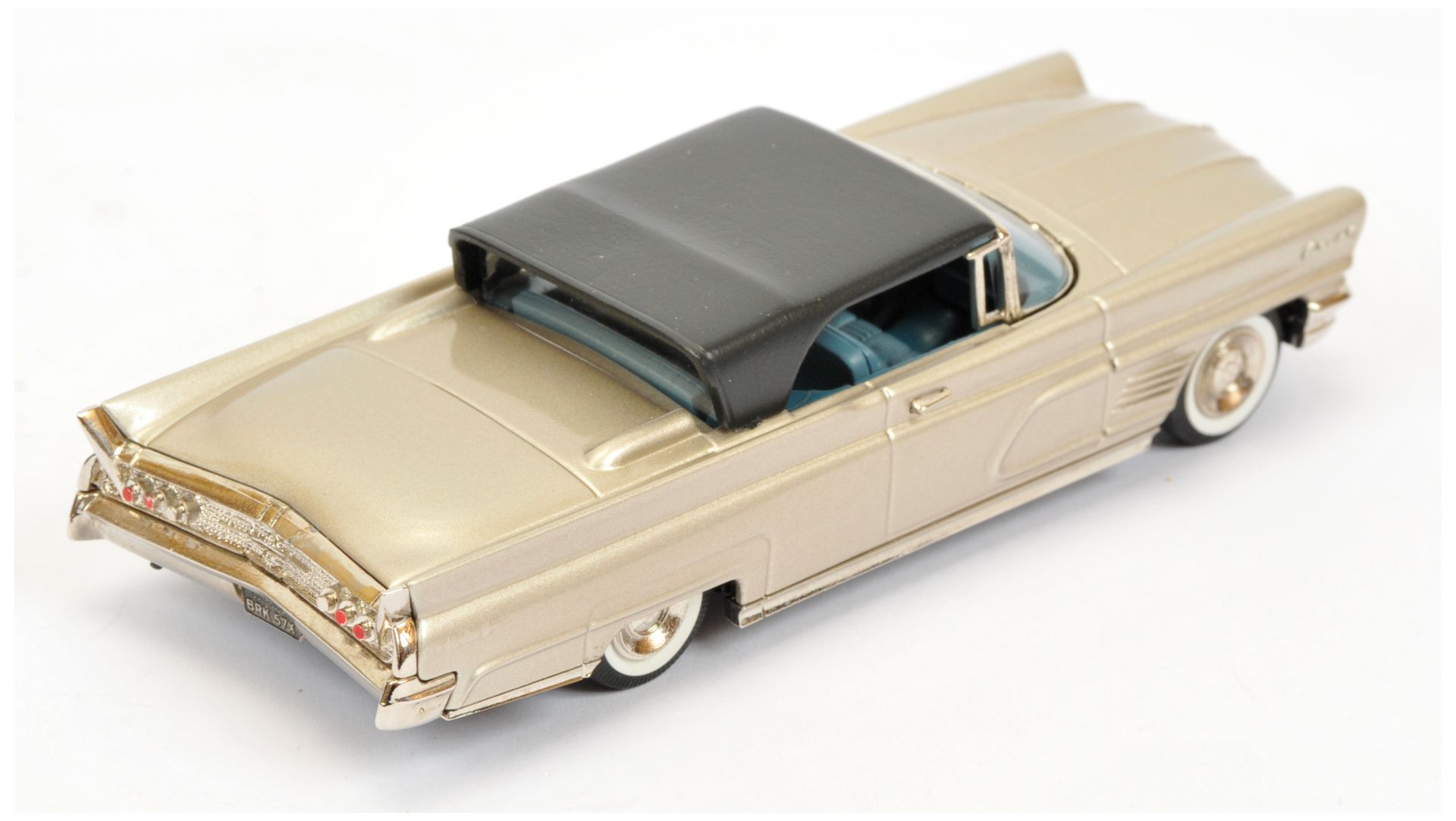 Brooklin 1960 Lincoln continental BRK57X Anniversary Model Limited Edition - Image 2 of 2