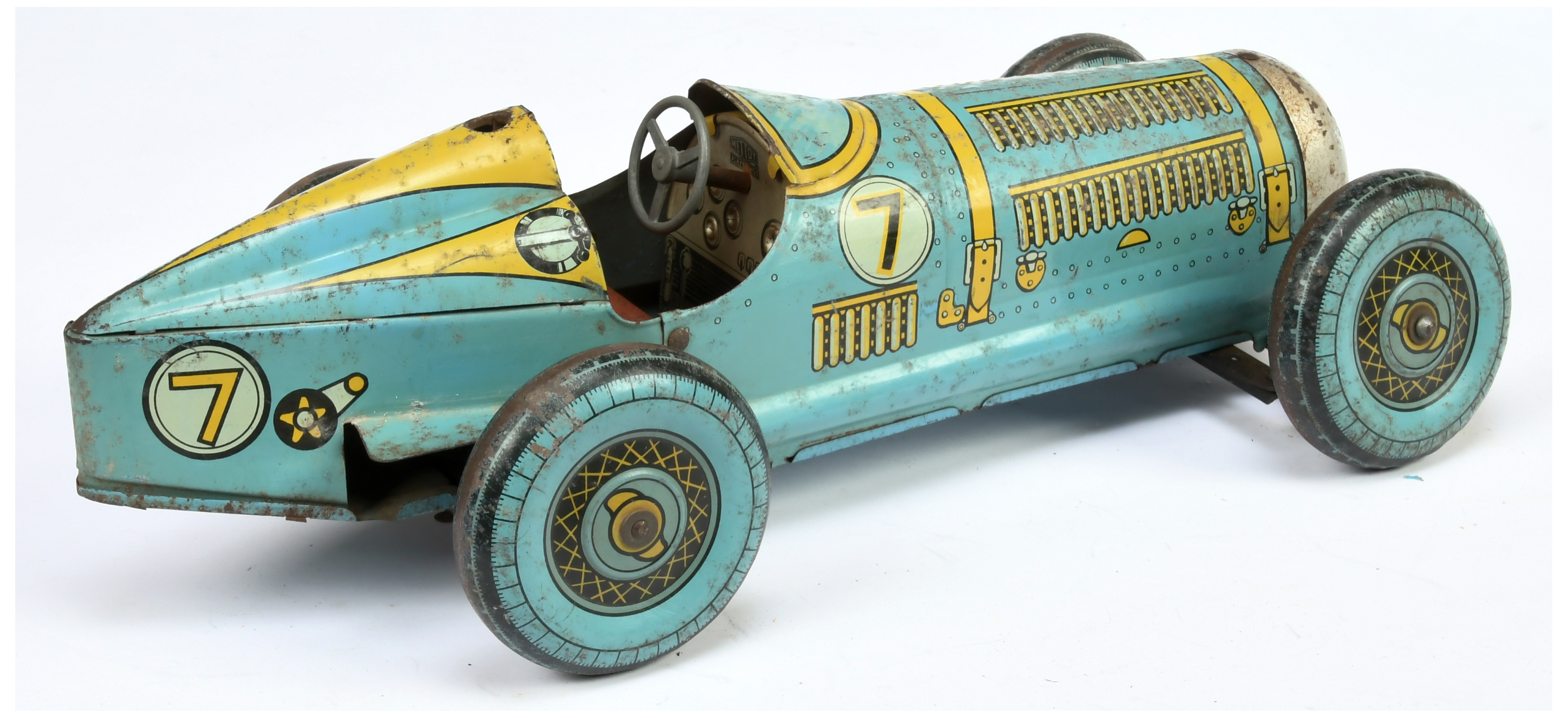 Mettoy Playthings Racing Car - Image 2 of 2