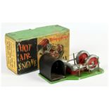 Davies Charlton Limited Hot Air Engine