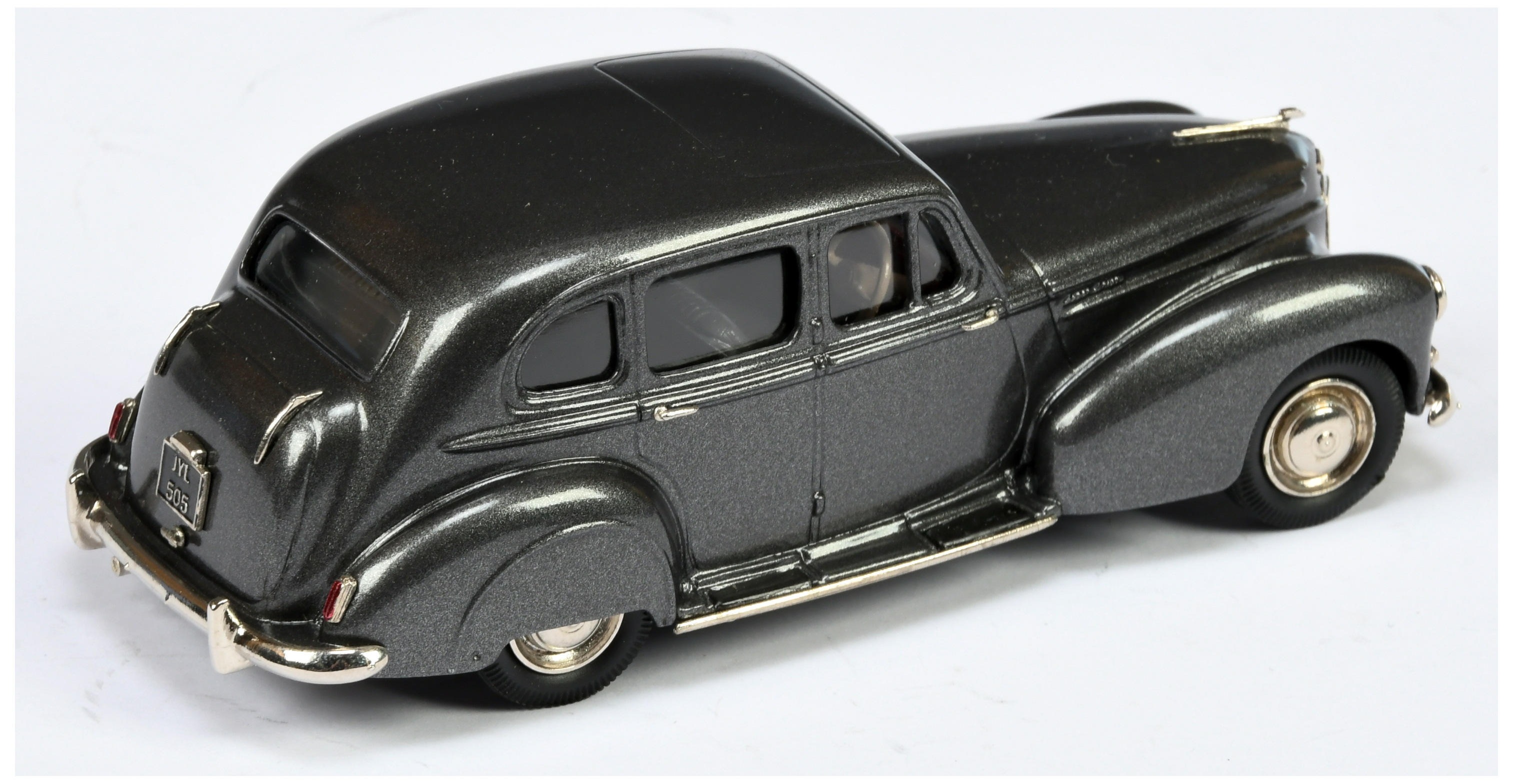 Lansdowne Models LDM67 1949/50 Humber Super Snipe MKIII Saloon  - Image 2 of 2