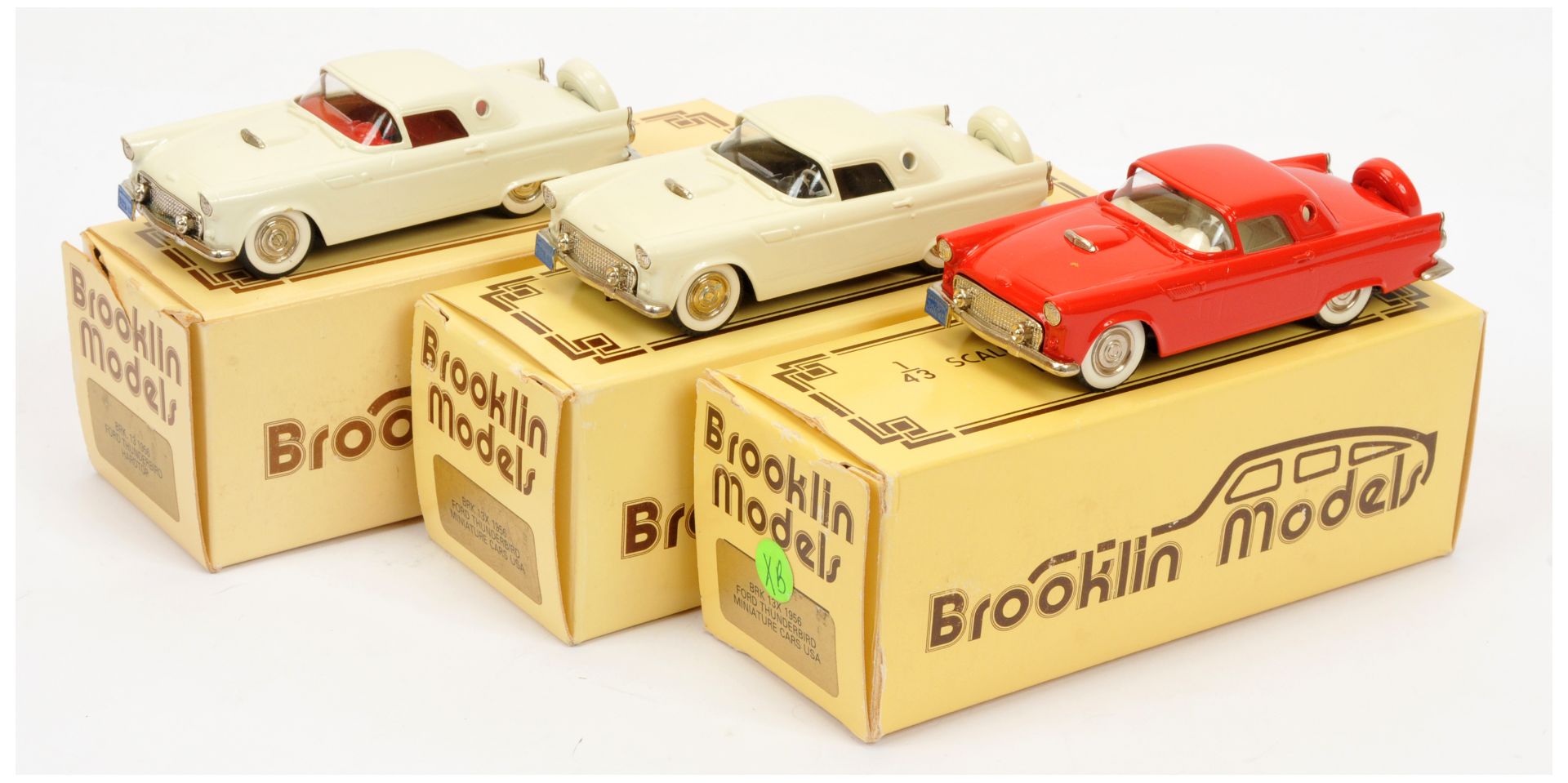 Brooklin group of American cars 