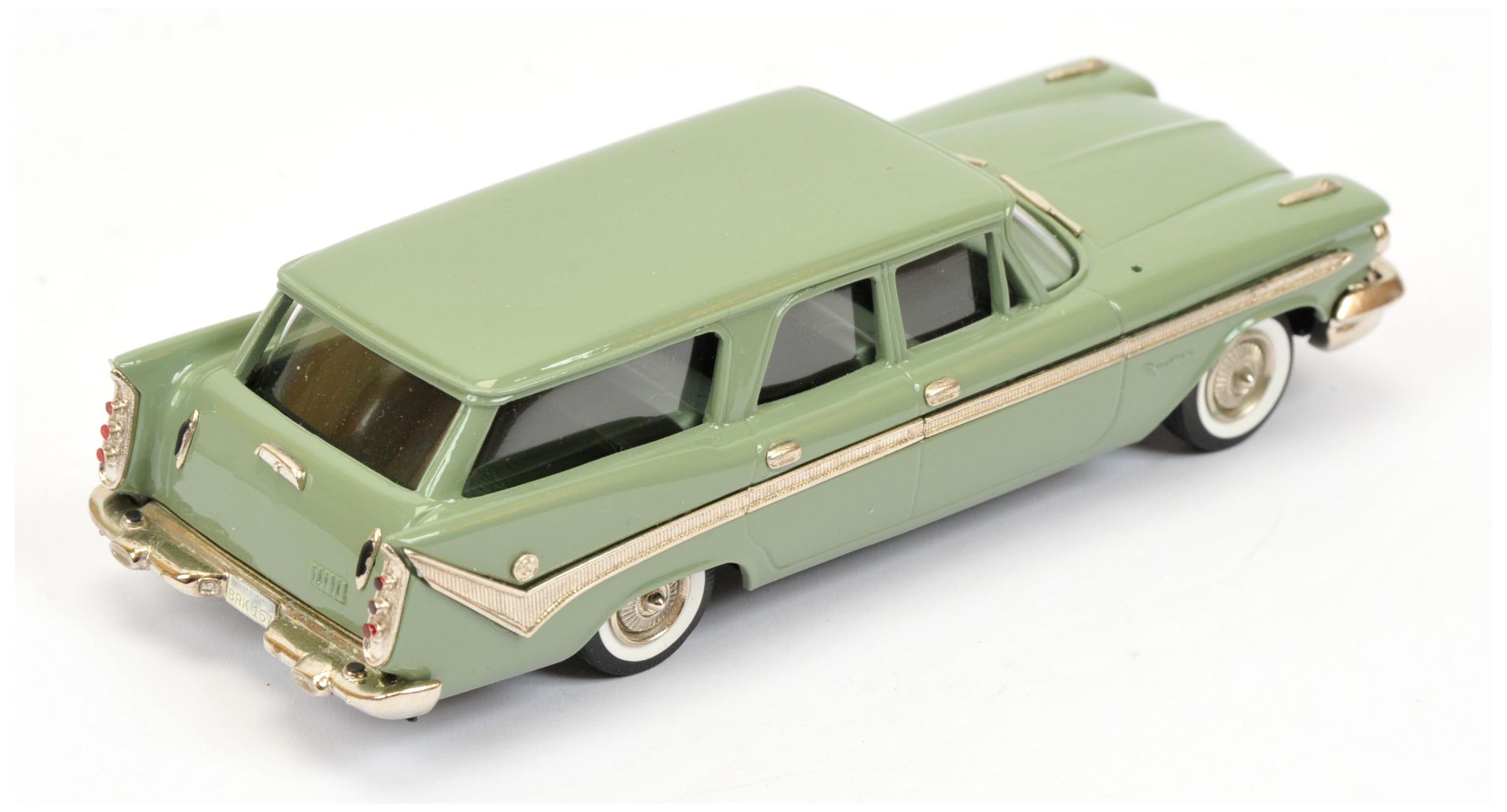 Brooklin Models No.BRK157 1959 Desoto Fireflite Station Wagon  - Image 2 of 2