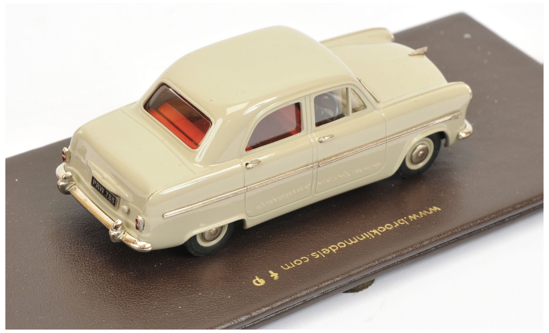 Brooklin Models LDM124 1954 Ford Consul MK1 - Bild 2 aus 2