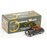 Lansdowne Models LDM9X 1953 Austin Somerset Convertible - factory special, one of 600 - black wit...