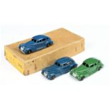 Dinky 39e Trade Box Chrysler Royal Sedan