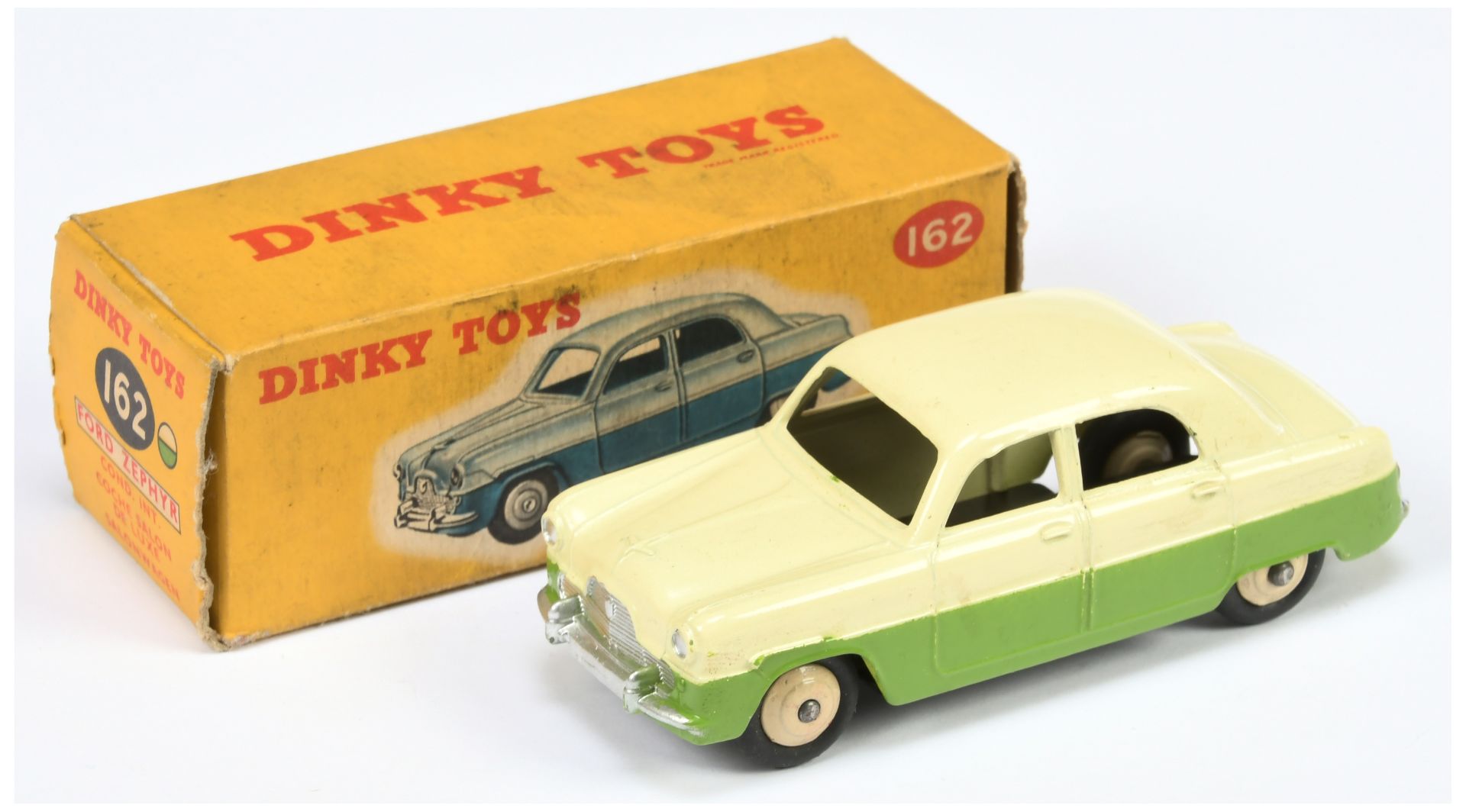 Dinky No.162 Ford Zephyr Saloon