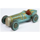 Mettoy Playthings Racing Car