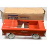 Mobo (UK) "Popular" pressed steel Pedal Car