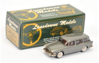 Lansdowne Models 1/43rd scale LDM16A 1961 Humber Super Snipe Estate