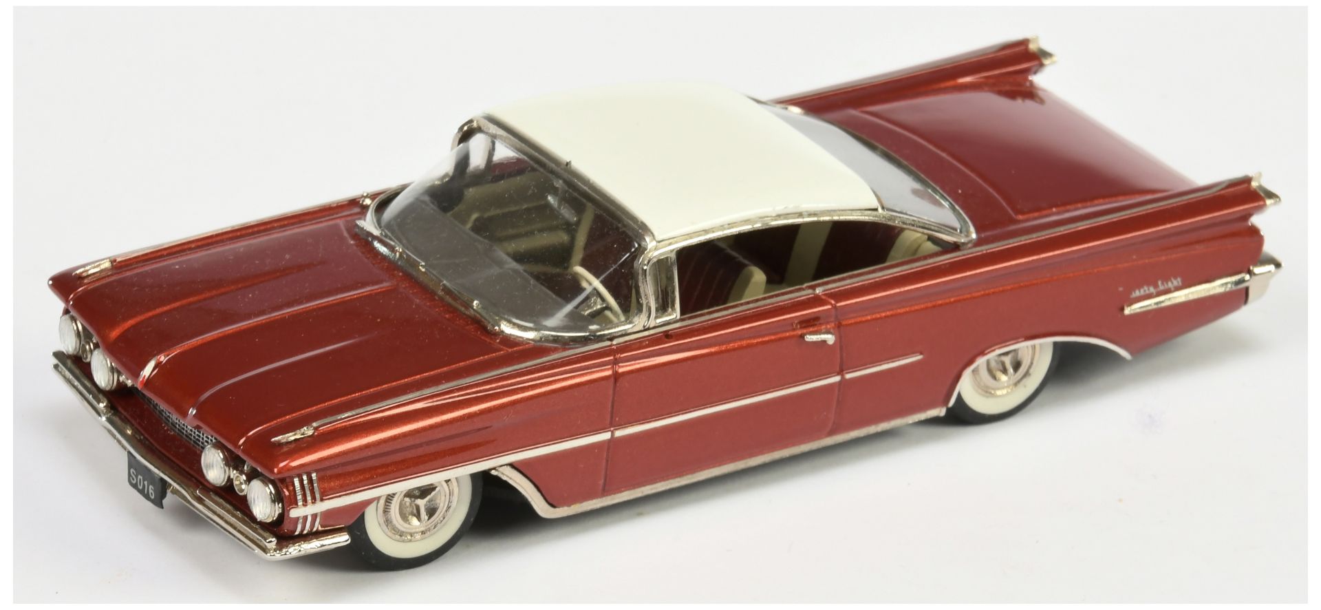 S.A.M.S 1959 S.16 Oldsmobile 98 Holiday Hard Top 