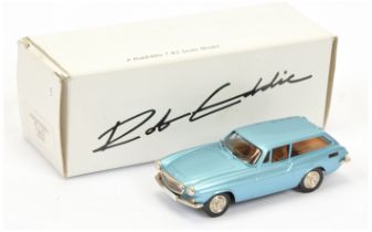 Robeddie Models (Brooklin) No.11 Volvo P1800es 