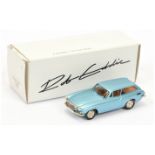 Robeddie Models (Brooklin) No.11 Volvo P1800es 