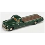 Kenna Models Car Tram in green colour -