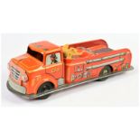 Marx Toys (USA) Fire Truck 