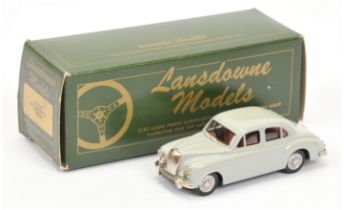 Lansdowne Models LD3 1956 MG Magnette Z Series