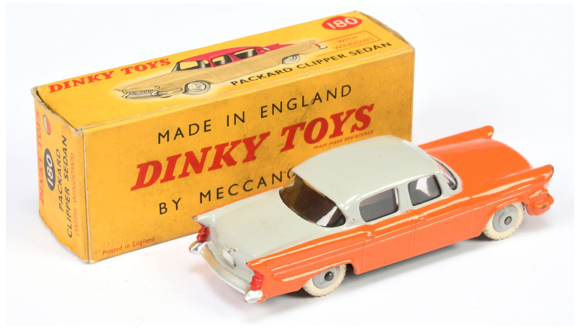 Dinky 180 Packard Clipper Sedan - Image 2 of 2