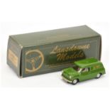 Lansdowne Models 1/43 Scale LD4 1952 Morris Mini Van Mark 1 "Lansdowne Delivery" 