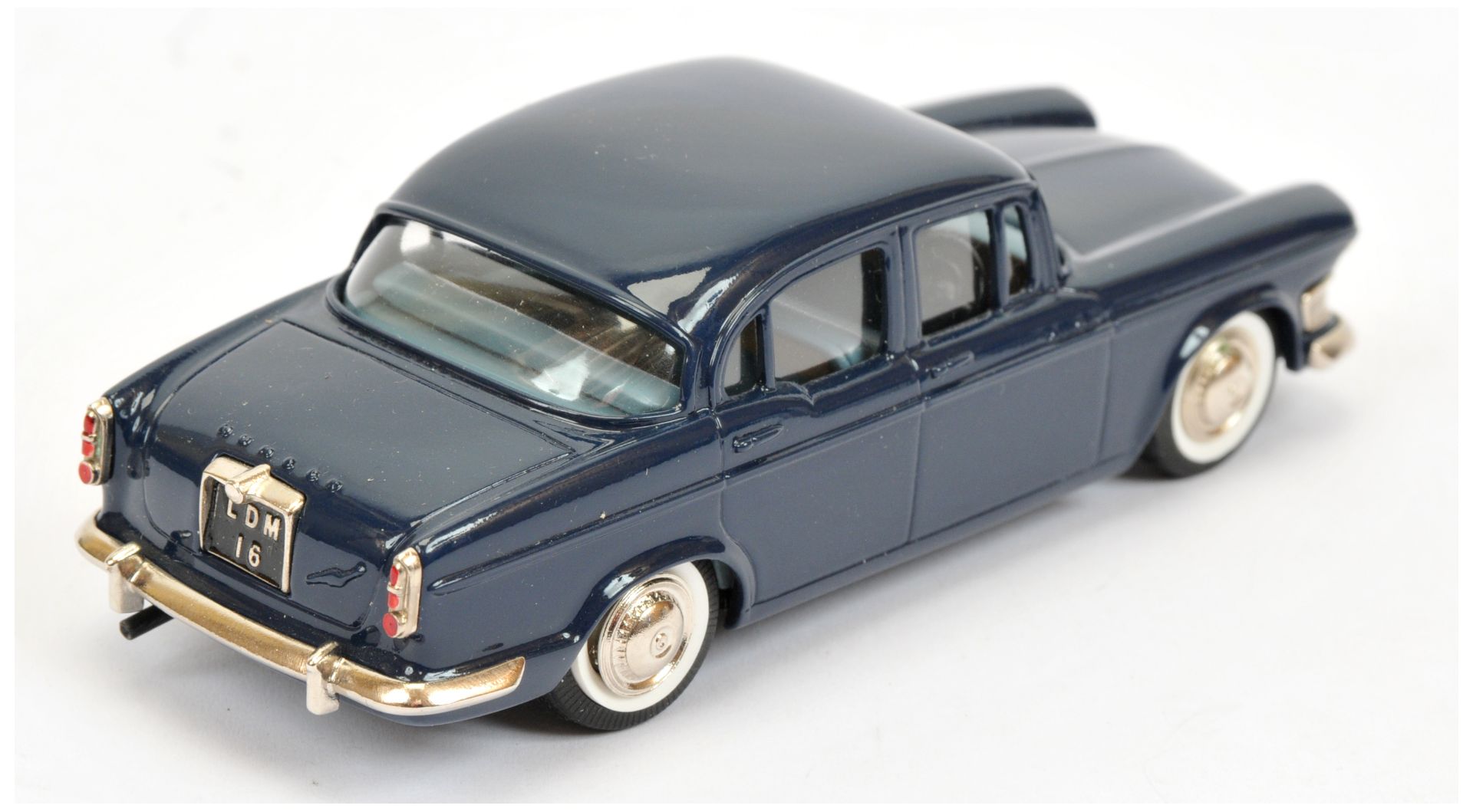 Lansdowne Models (Brooklin) LDM16 Humber Super Snipe 1961 - Bild 2 aus 2