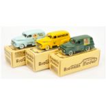 Brooklin group of cars to include BRK42X 1952 Ford F1 Panel Alka seltzer