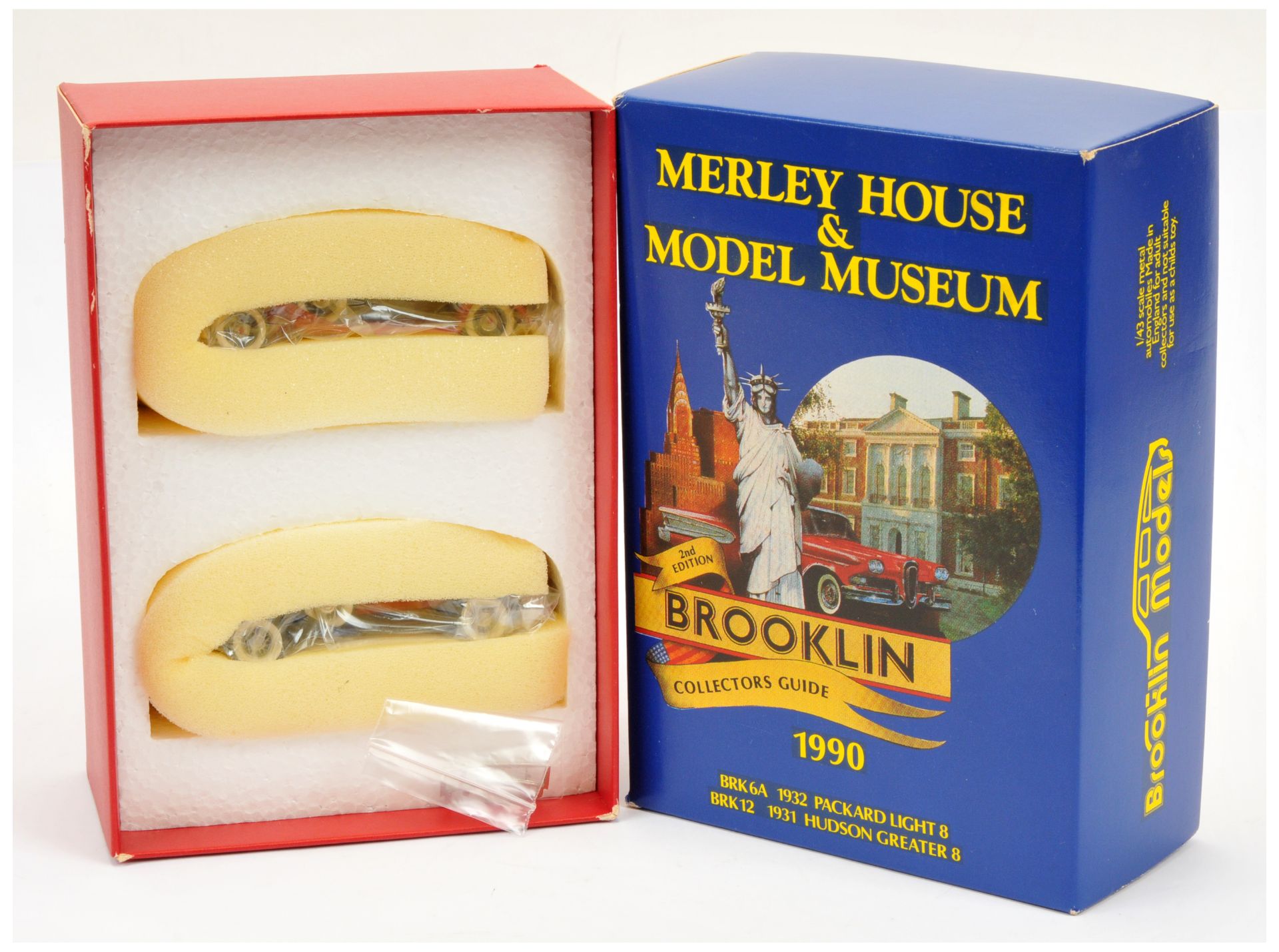 Brooklin Collectors Guide, 2nd Edition 990,Merley House & Model Museum