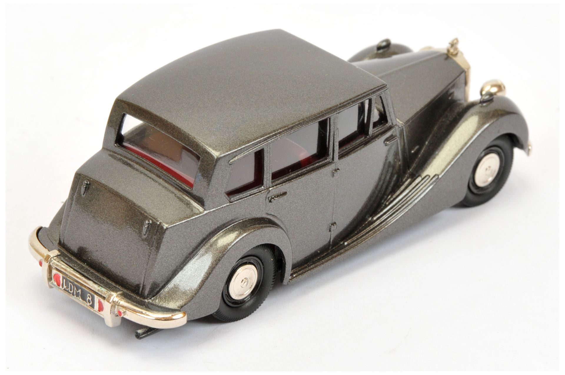 Lansdowne Models LDM8 1954 Triumph Renown Saloon  - Bild 2 aus 2