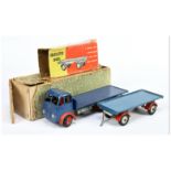 Shackleton Foden FG6 Flatbed and Trailer