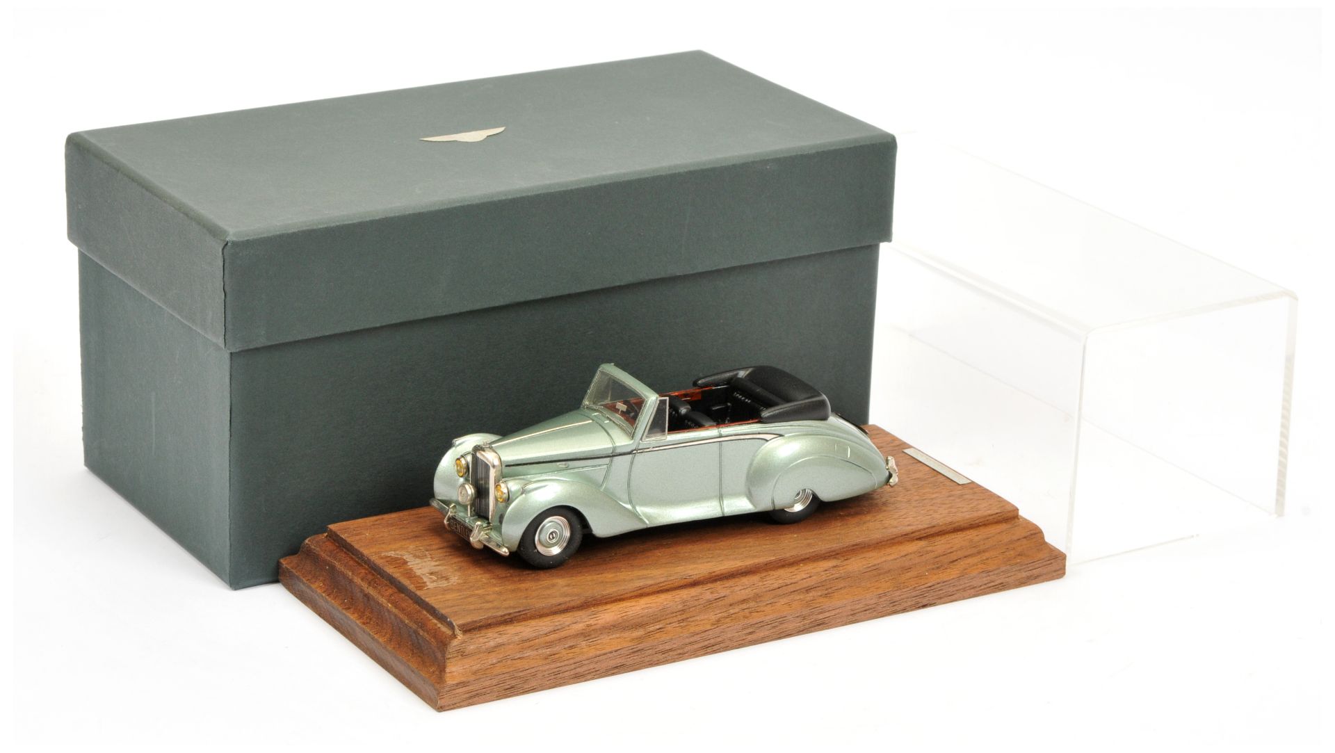 Crewe Model Cars Bentley