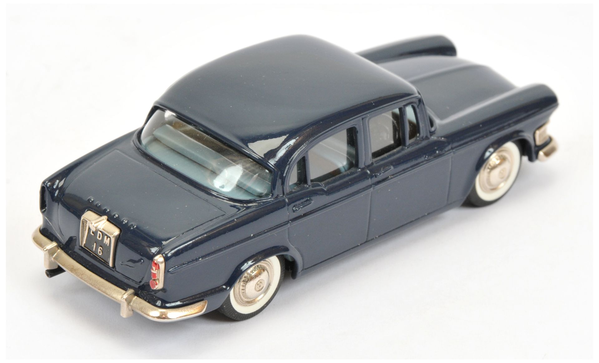 Lansdowne Models (Brooklin) LDM16 Humber Super Snipe 1961 - Bild 2 aus 2