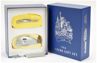 Brooklin Collectors Club, 1994 Members Gift Set