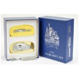 Brooklin Collectors Club, 1994 Members Gift Set