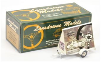 Lansdowne Models 1/43rd Scale LDM21 1950 Lea Francis Estate